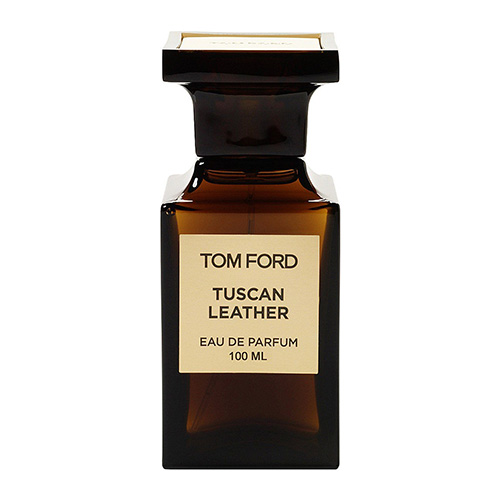Tom Ford Tuscan Leather EDP Spray for Men, 3.4 oz - 100ml - TESTER