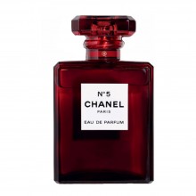 Chanel No5 Eau de Parfum Edp - Red Limited Edition 3.4 Oz 100ml 