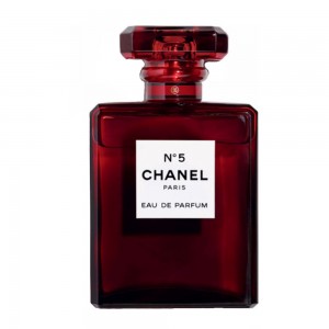 Chanel No5 Eau de Parfum Edp - Red Limited Edition 3.4 Oz 100ml - TESTER