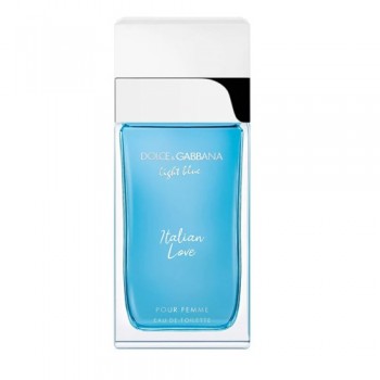 Dolce & Gabbana Light Blue Italian Love pour femme 3.3 oz  100 ml