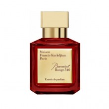 Maison Francis Kurkdjian  - Baccarat Rouge 540 Red Extrait de Parfum 2.4 oz 70ml